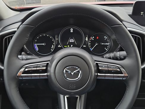 New 2026 MAZDA CX-50 AWD 2.5 Hybrid w/ Cargo Package image 16