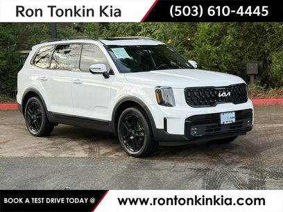 Used 2024 Kia Telluride SX Prestige X-Line