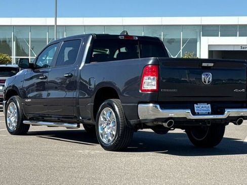 Used 2020 RAM 1500 Big Horn AWD/4WD image 6