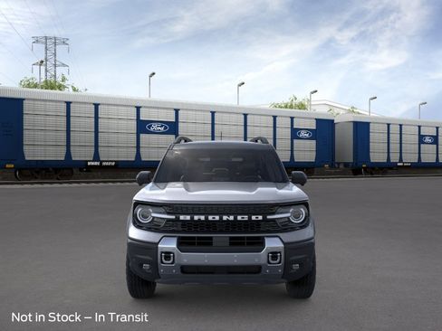 New 2026 Ford Bronco Sport Badlands AWD/4WD image 36