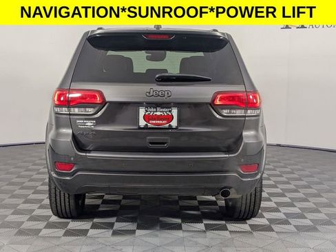 Used 2021 Jeep Grand Cherokee Limited w/ Quick Order Package 28K 80th image 6