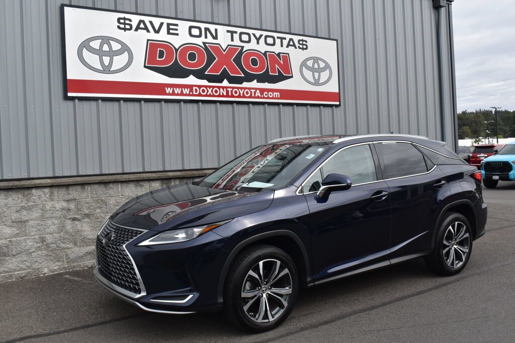 Used 2021 Lexus RX 350 FWD w/ Premium Package image 1