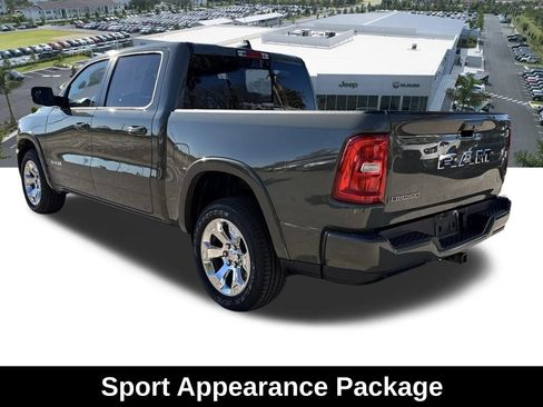 New 2026 RAM 1500 Big Horn RWD image 6