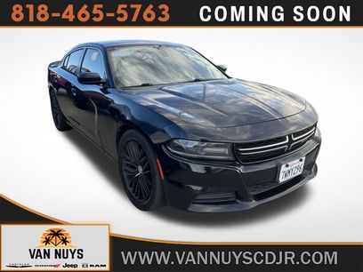 Used 2015 Dodge Charger SE w/ Popular Equipment Group