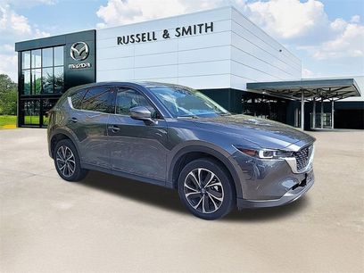 Used 2023 MAZDA CX-5 AWD 2.5 S w/ Premium Plus Pkg