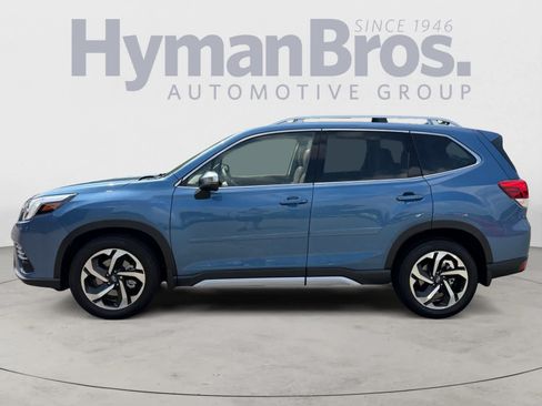 Certified 2023 Subaru Forester Touring AWD/4WD image 7