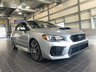 Used 2021 Subaru WRX STI w/ Popular Package #3 (IZT) AWD/4WD video 1