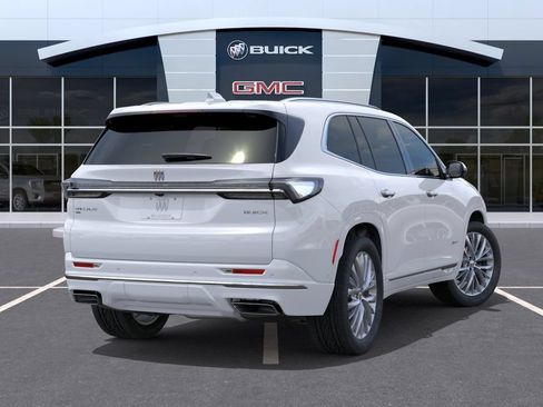 New 2026 Buick Enclave Avenir w/ Super Cruise Package AWD/4WD image 4