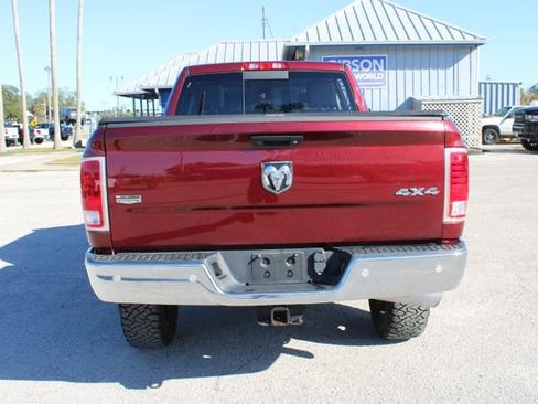 Used 2018 RAM 2500 Laramie image 9