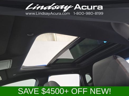 Used 2025 Acura ADX A-Spec AWD/4WD image 20