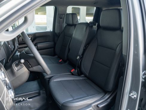 Used 2025 GMC Sierra 1500 Pro w/ Pro Value Package image 16