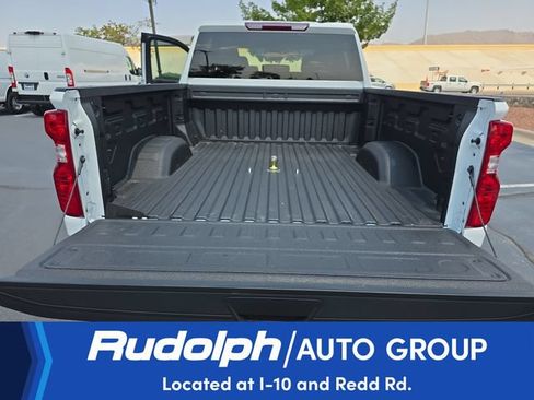 Used 2026 Chevrolet Silverado 2500 W/T w/ WT Convenience Package AWD/4WD image 22