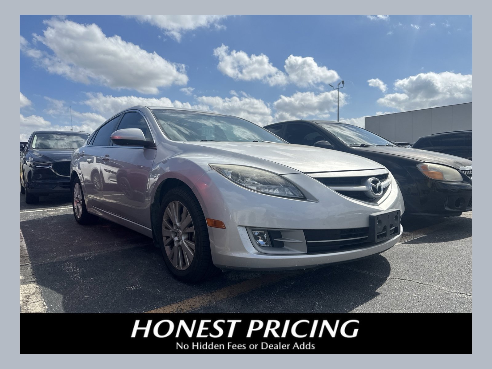 Used 2010 MAZDA MAZDA6 i Touring FWD image 1