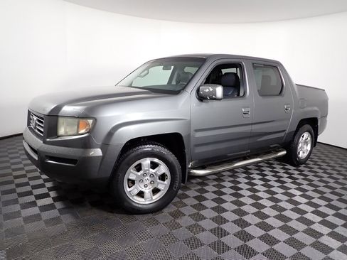 Used 2008 Honda Ridgeline RTL image 8