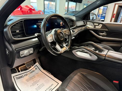 Used 2021 Mercedes-Benz GLE 53 AMG 4MATIC Coupe image 17