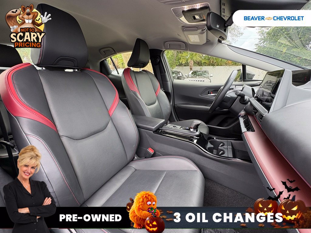 Used 2024 Toyota Prius Prime FWD image 32