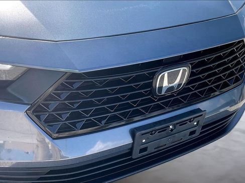 Certified 2024 Honda Accord EX image 29