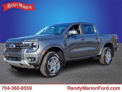 New 2025 Ford Ranger Lariat w/ FX4 Off-Road Package