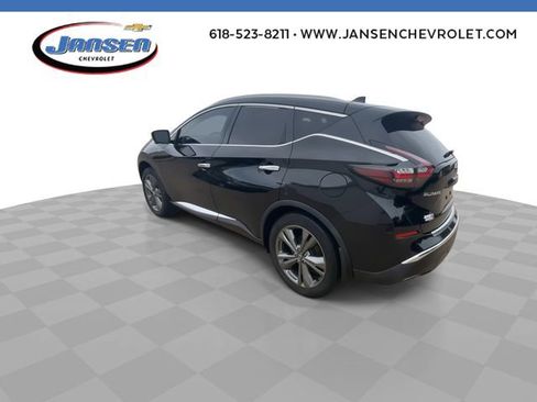 Used 2019 Nissan Murano Platinum FWD image 6
