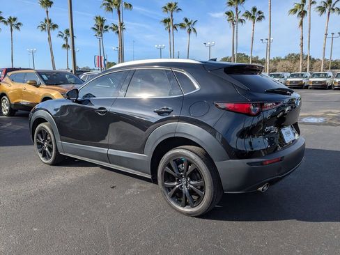 Used 2023 MAZDA CX-30 2.5 Turbo w/ Premium Package image 6