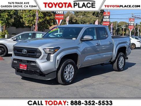 Used 2024 Toyota Tacoma SR5 RWD image 1