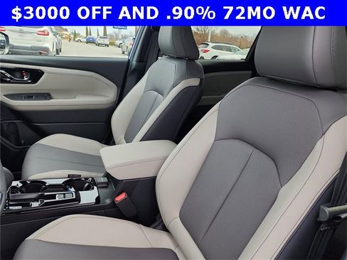 New 2026 Subaru Forester Limited image 13