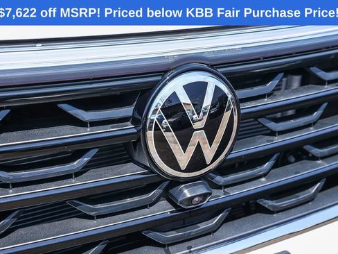 New 2025 Volkswagen Atlas Cross Sport SEL Premium R-Line image 14