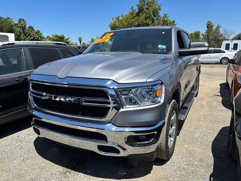 Used 2022 RAM 1500 Big Horn w/ Trailer Tow Group RWD image 32