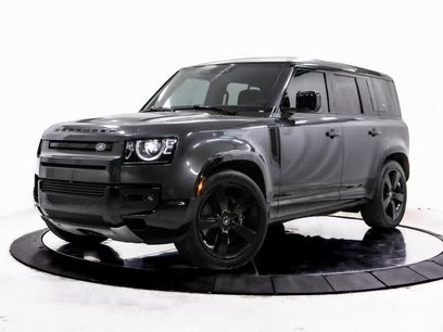 Used 2024 Land Rover Defender 110 V8