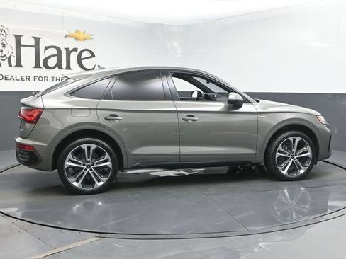 Used 2023 Audi Q5 2.0T Premium Plus w/ Premium Plus Package AWD/4WD image 37
