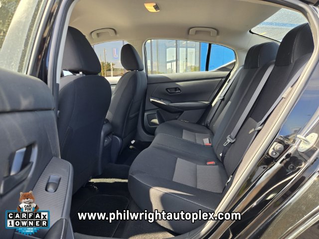 Used 2025 Nissan Sentra SV FWD image 11