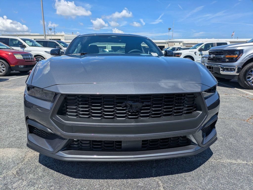 New 2026 Ford Mustang Coupe w/ Mustang Nite Pony Package RWD image 9