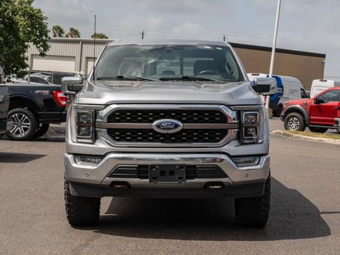 Used 2023 Ford F150 King Ranch w/ Equipment Group 601A High AWD/4WD image 2