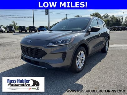 Used 2022 Ford Escape SE w/ Convenience Package