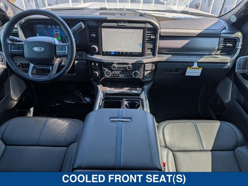 New 2026 Ford F250 Platinum AWD/4WD image 17