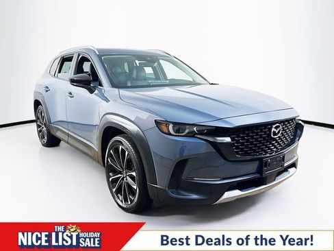 Used 2023 MAZDA CX-50 AWD 2.5 Turbo w/ Weather Package image 1