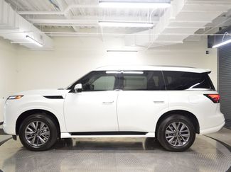 Certified 2025 INFINITI QX80 Pure RWD video 2