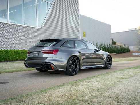Certified 2024 Audi RS 6 performance AWD/4WD image 20