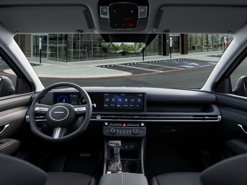New 2026 Hyundai Tucson SE FWD image 11