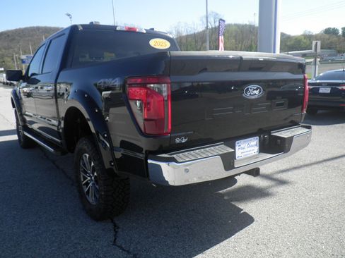 Used 2025 Ford F150 XLT w/ Equipment Group 301A Standard AWD/4WD image 5