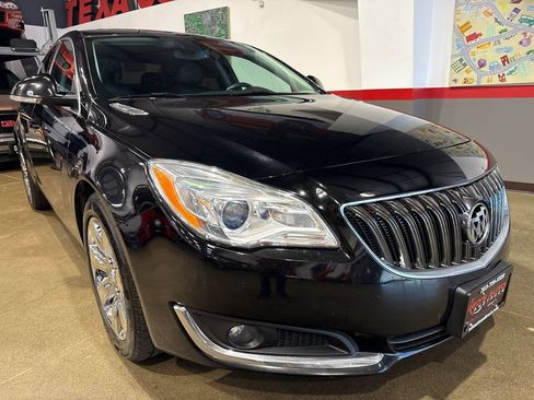 Used 2016 Buick Regal AWD image 58