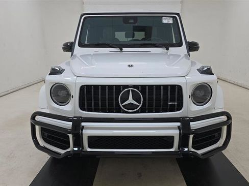 Used 2024 Mercedes-Benz G 63 AMG 4MATIC w/ Seat Comfort Package image 2