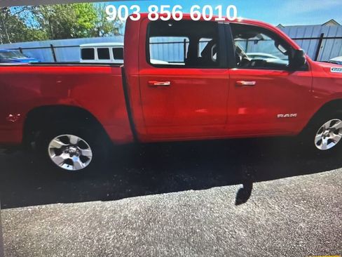 Used 2020 RAM 1500 Big Horn image 5