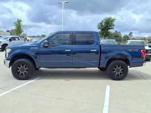 Used 2015 Ford F150 XLT w/ Equipment Group 302A Luxury AWD/4WD image 8