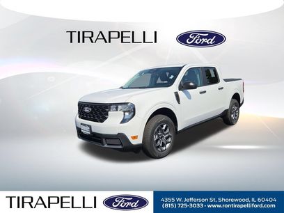 New 2026 Ford Maverick XLT