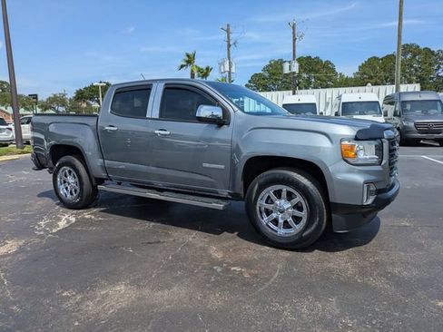 Used 2022 GMC Canyon Elevation w/ Trailering Package RWD image 2
