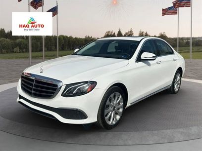 Used 2018 Mercedes-Benz E 300 4MATIC