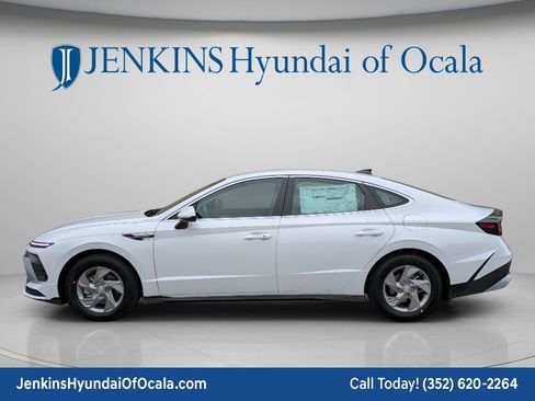 New 2026 Hyundai Sonata SE FWD image 7