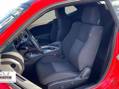 Used 2021 Dodge Challenger R/T w/ Blacktop Package image 24