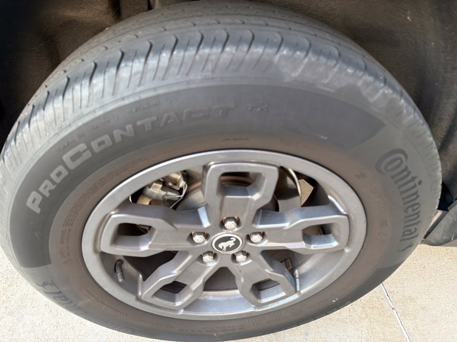 Used 2022 Ford Bronco Sport Big Bend AWD/4WD image 22